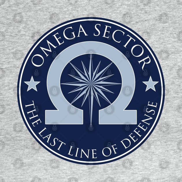 Omega Sector by spicytees